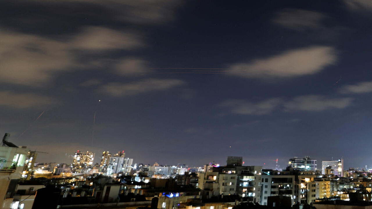 Middle East war live: Israel plans to strike Iran ‘with force’ once given green light