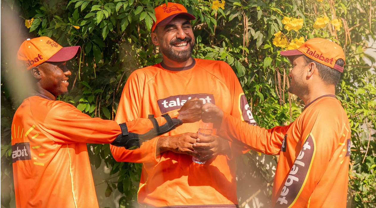 talabat Reinforces Rider Welfare with Major ‘Summer Together’ Campaign Across MENA