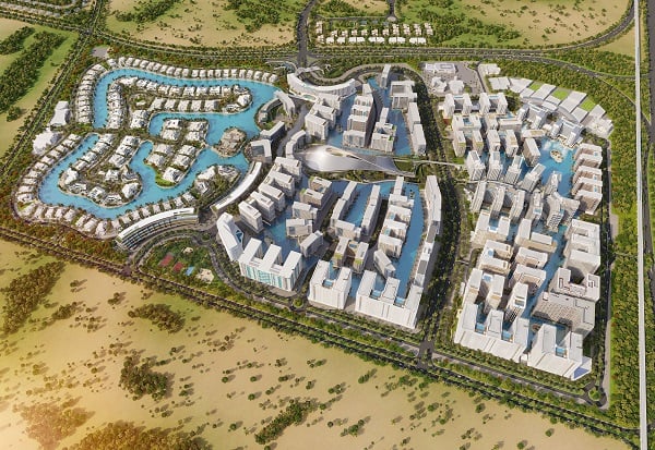 Azizi Developments Achieves AED 1.46 Billion in Sales