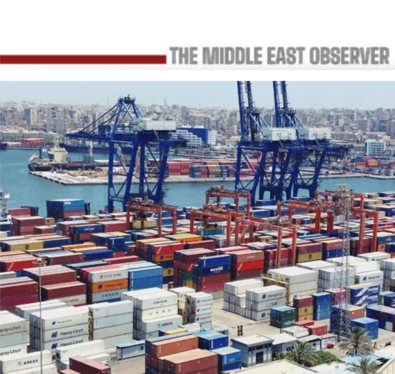 Orascom Targets East Africa Trade Corridor With New Egypt–Kenya Platform