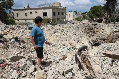 لبنان يشترط وقف النار أولاً في مفاوضاته مع إسرائيل
