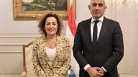 وزير التربية والتعليم يلتقي الأمين العام للتدريب الفني والمهني بوزارة التعليم الإسبانية
