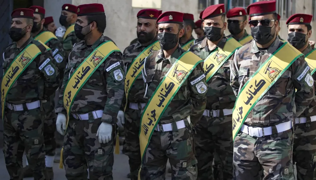 العراق: استلام كميات كبيرة من أسلحة الفصائل