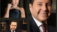 هاني شاكر ويارا في دويتو.. مشروع لم يكتب له الاكتمال بتوقيع المنتج ياسر زايد