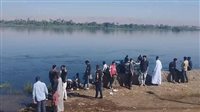 انتشال 11 جثمانًا من النيل بالقناطر الخيرية واستمرار البحث عن غريق مجهول الهوية