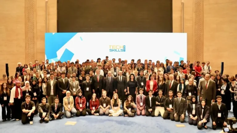 إعلان القاهرة.. خارطة تعاون جديدة للتعليم والتدريب الفني في دول البحر المتوسط