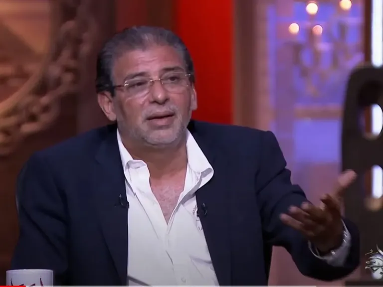 خالد يوسف: ابتعدت عن السياسة وفضلت التفرغ للفن لأنه المجال الأقرب لي