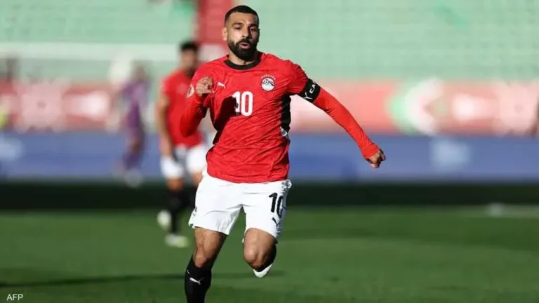 تحليل منشطات لمنتخب مصر استعدادا لكأس العالم