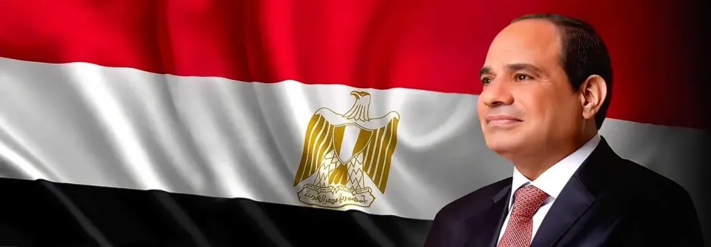 الرئيس السيسي يؤكد التزام مصر بدعم مشروعات السدود في الكونغو