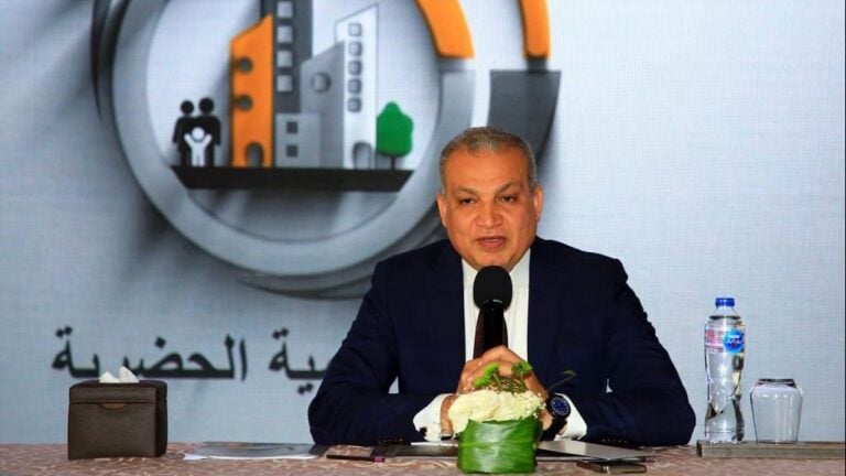 خالد صديق: كفاءة الطاقة ضرورة.. ونستهدف نقل 246 ألف أسرة إلى مناطق سكنية منظمة