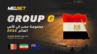 المجموعة G في Globe Cup – ما الذي يمكن أن تتوقعه مصر من بلجيكا وإيران ونيوزيلندا؟