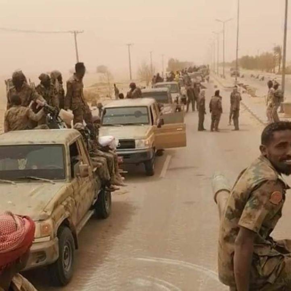 مشروع قانون أمريكي: الدعم السريع على قوائم الإرهاب