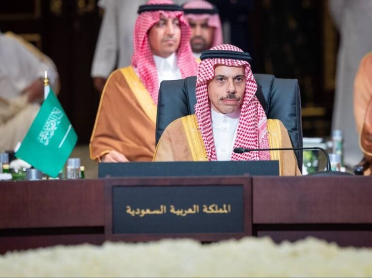وزير الخارجية يشارك في الاجتماع الوزاري الخليجي