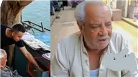بائع الجرائد بحلوان يكشف مفاجآت جديدة عن واقعة السرقة ويشكر أجهزة الدولة