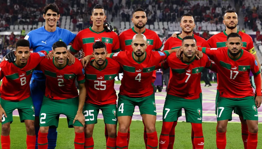 مواعيد مباريات المغرب في كأس العالم 2026
