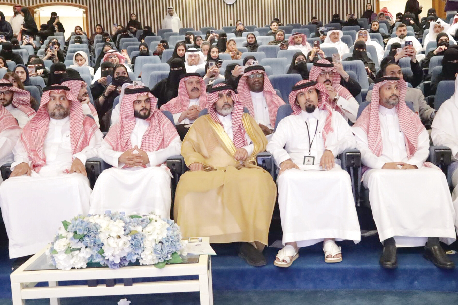 إطلاق سلسلة طموح الاجتماعية والإعلامية بالشرقية