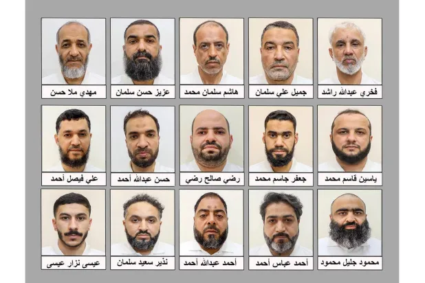 Bahrain Arrests 15 People with Links to Iran’s IRGC