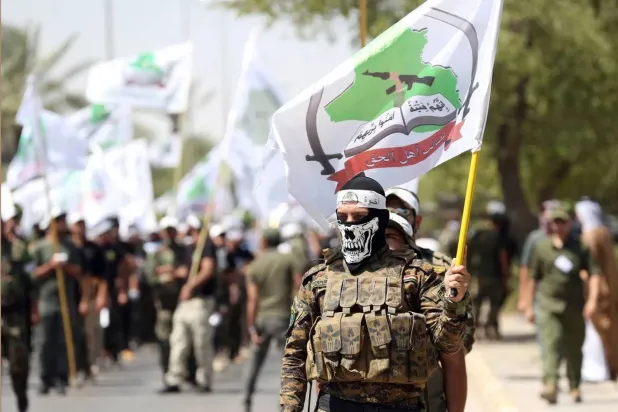 Iraq Faces Delayed Showdown with Factions Rejecting State Arms Control