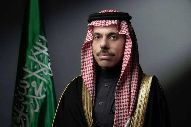 Saudi Foreign Minister Holds Talks with Jordanian FM, Receives Message from South Korean Counterpart