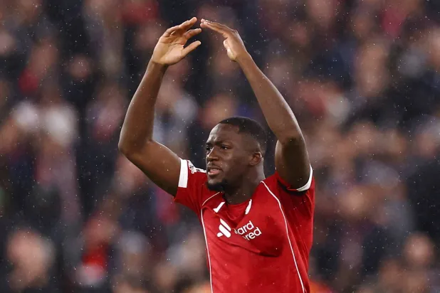Konate Opens Up on Depression after Deaths of Jota and Father