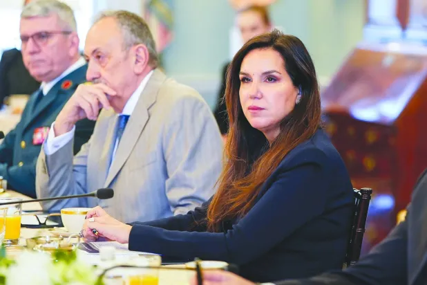 Lebanon’s Shiite Duo Drops Israeli Withdrawal Demand in Ceasefire Talks