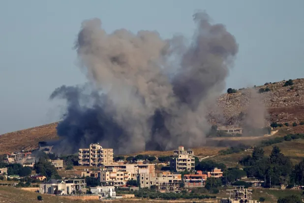 Lebanon State Media Reports Israeli Strikes after Conditional Truce Announcement