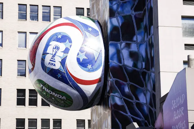 FIFA Bans Reusable Bottles at World Cup Venues Citing Safety Concerns