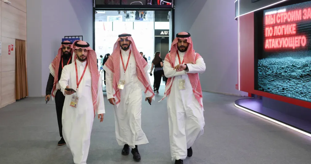 السعودية تستعرض منجزات «رؤية 2030» في منتدى سان بطرسبورغ الدولي