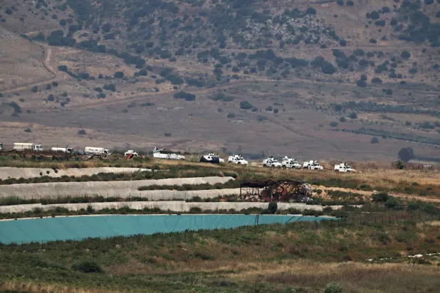 UN Force Says Peacekeeper Killed in South Lebanon