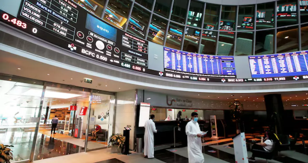 أسواق الخليج ترتفع بدعم آمال التوصل إلى اتفاق يخفف التوتر بين أميركا وإيران