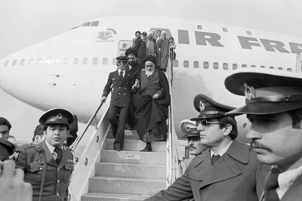 Three Precious Gifts to Tehran from Saddam Hussein, Osama bin Laden, and George W. Bush