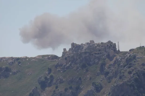 Why Lebanon, Israel Chose Beaufort Castle as Pilot Zone