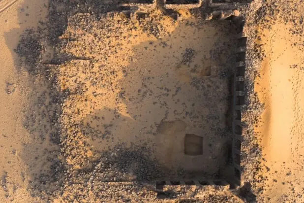 Heritage Commission Uncovers Over 1,700 Artifacts at Ancient Al-Juhfah Miqat Site
