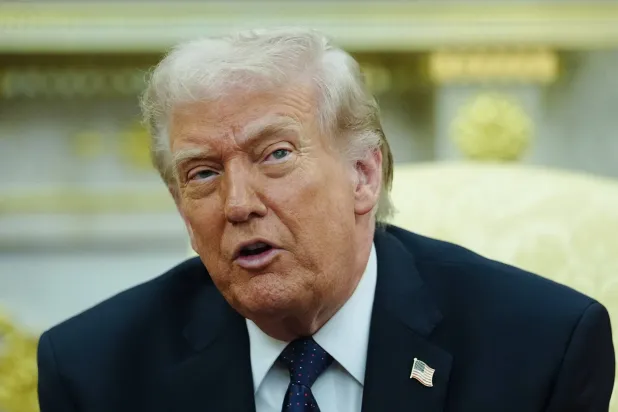 Trump Says He will Nominate Todd Blanche as US Attorney General