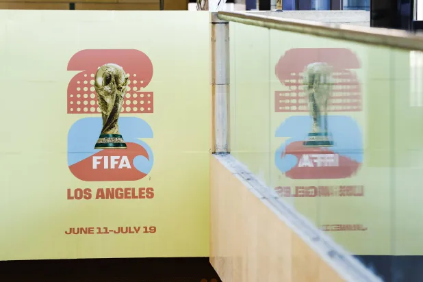FIFA Bans Water Bottles in Stadiums in Late Reversal
