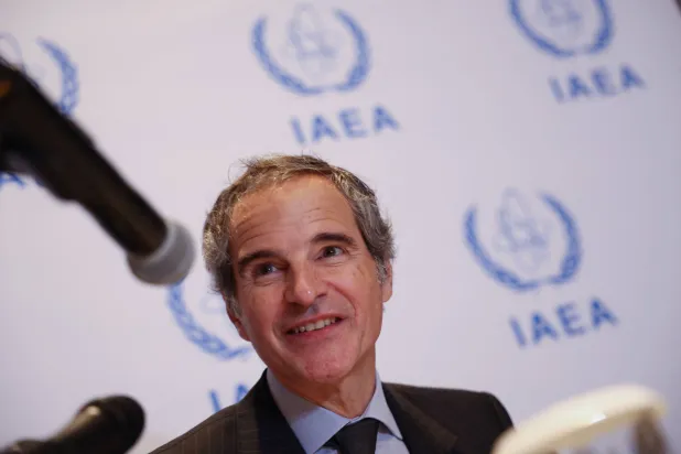 IAEA Raises ‘Proliferation’ Fears Over Iran Sites