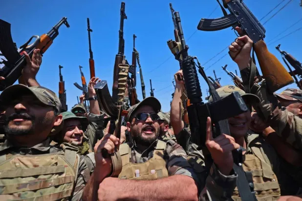 Iraq on Verge of Restructuring Popular Mobilization Forces