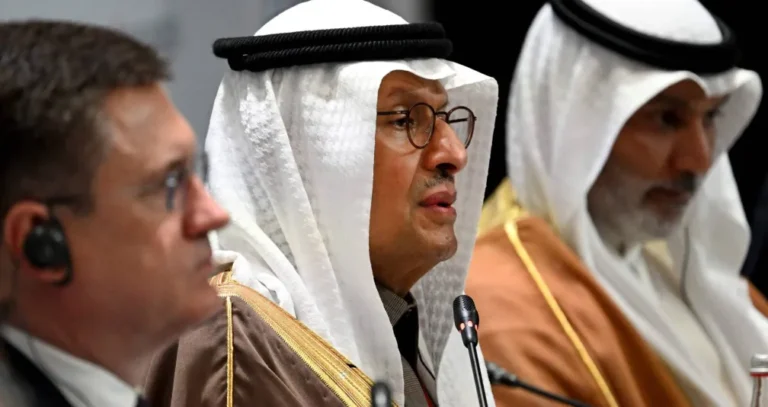 عبد العزيز بن سلمان: السعودية مُزوّد موثوق للطاقة