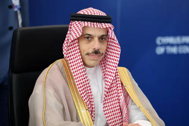Saudi FM Discusses Regional Developments with Kuwaiti, Egyptian Counterparts