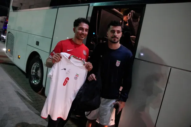 Iran Beats Mali in Last World Cup Warm-up Before Heading to Tijuana