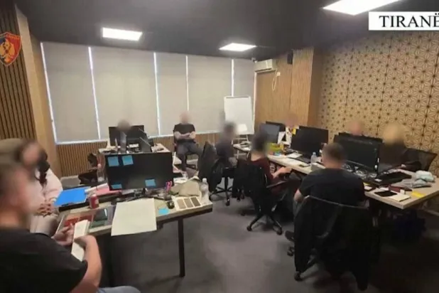 Crypto Scammers Prey on French Victims from Albania