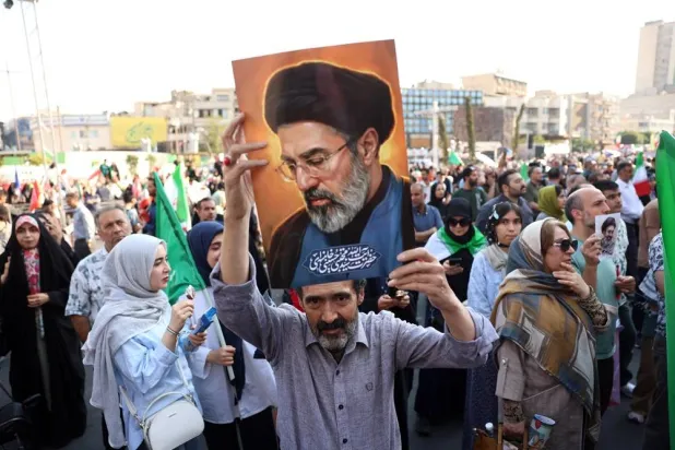 Is Iran’s New Supreme Leader Taking up the Reins of Power?