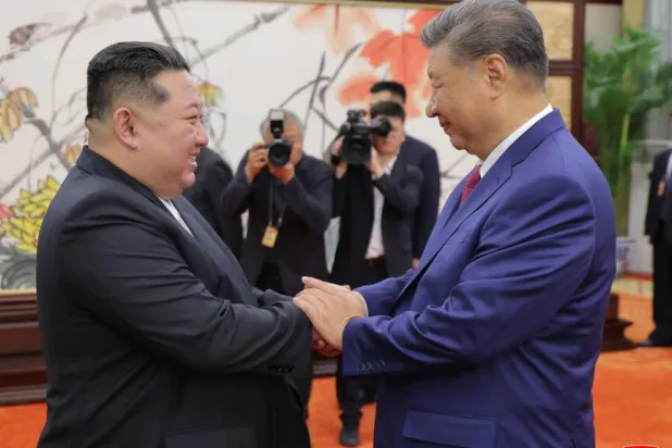 China’s Xi to Visit North Korea in Push for Deeper Ties
