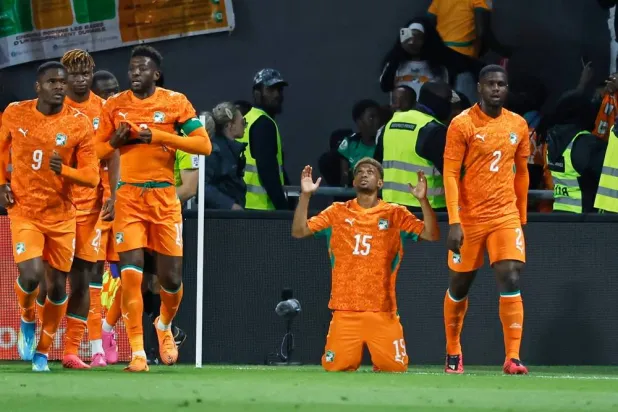 France Brush Off Ivory Coast Loss, Call It Timely World Cup Reminder