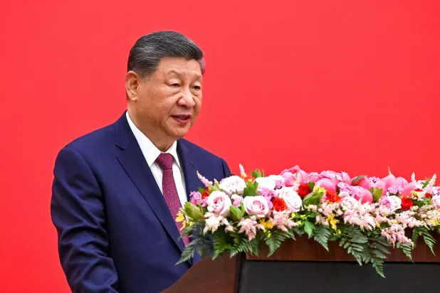 China Bets on AI to Promote President Xi Jinping’s Thinking