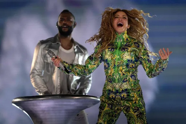 Shakira to Perform at World Cup Opening Ceremony in Mexico