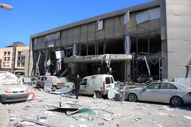 UN Doubles Appeal for Lebanon Aid to Nearly $640 Mn