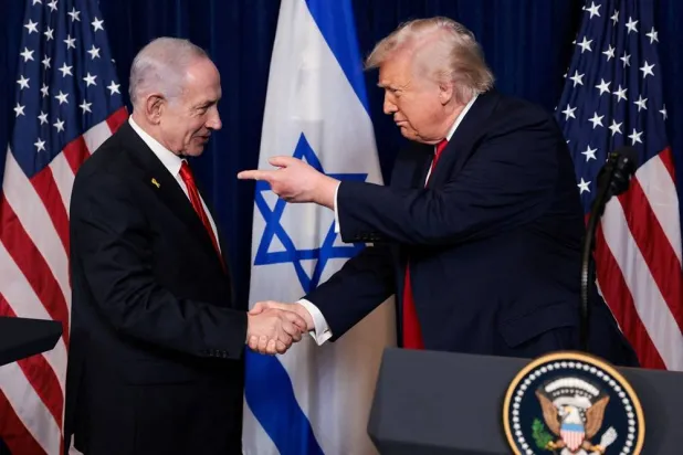 Trump’s ‘Crazy’ Rebuke Undercuts Netanyahu at a Critical Moment
