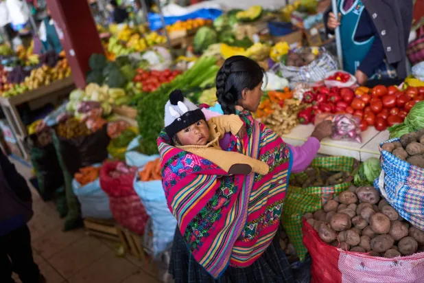 FAO: World Food Prices Slip in May, Still Near Three-year High