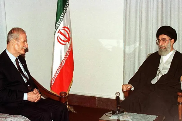 When Hafez al-Assad Opened Lebanon’s Gate to Tehran